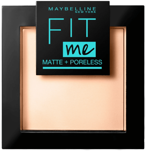 Maybelline Fit Me Matte + Poreless Powder 120 Classic Ivory