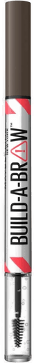 Maybelline Build-A-Brow Pen Black Brown 262