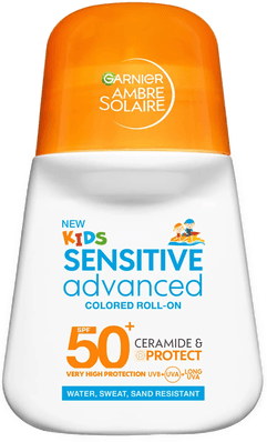 Garnier Ambre Solaire Kids Roll-On SPF50+ 50 ml