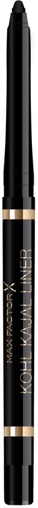 Max Factor Kohl Kajal Automatic Liner 01 Black