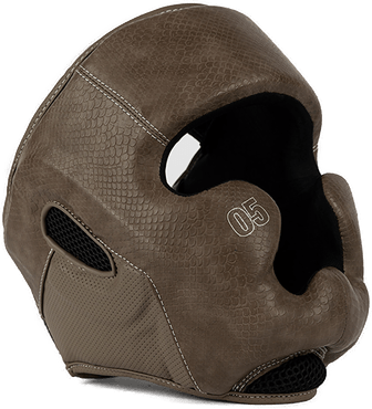 Venum Impact Evo Hjelm Brun