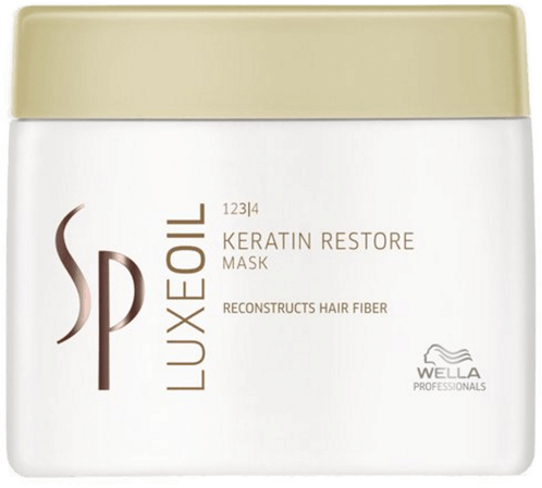 Wella SP Luxe Oil Keratin Restore Mask