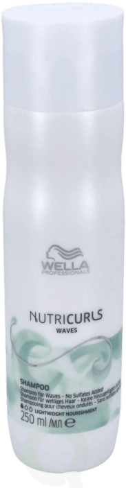 Wella Nutricurls Waves Shampoo