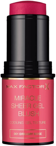Max Factor Miracle Sheer Gel Blush 001 Dreamy Rose