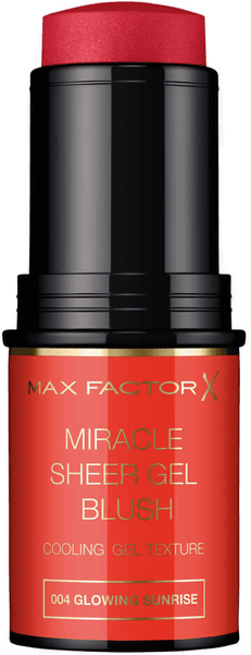 Max Factor Miracle Sheer Gel Blush 004