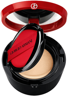 Armani Red Cushion Refill Foundation 4