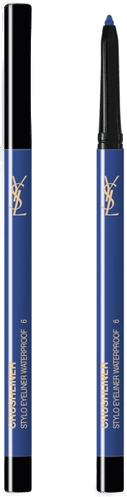 Yves Saint Laurent Crushliner 6 Bleu Enigmatique