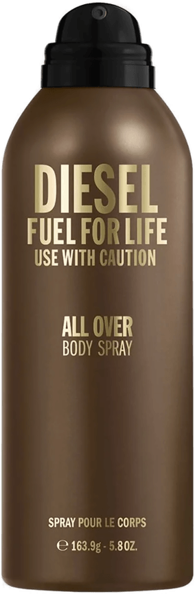 Diesel Fuel for Life All Over Body Spray 200 ml
