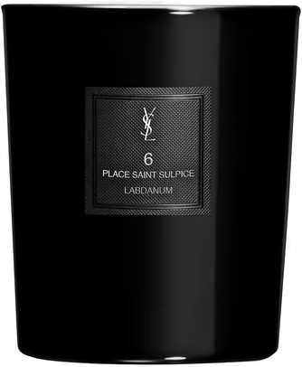 Yves Saint Laurent 6 Place Saint Sulpice Candle 280 g