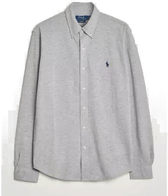 Ralph Lauren Slim Fit Featherweight Mesh Shirt