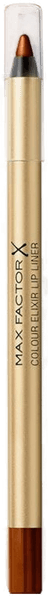 Max Factor Colour Elixir Lip Liner 025 Brown N Bold