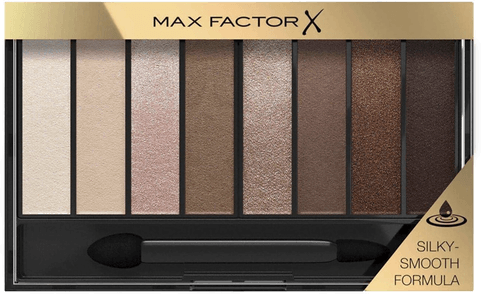 Max Factor Masterpiece Nude Eyeshadow Palette 01 Cappuccino Nudes