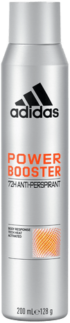 Adidas Power Booster Deo Spray 200ml