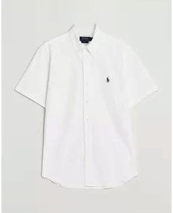 Ralph Lauren Featherweight Mesh Shirt White