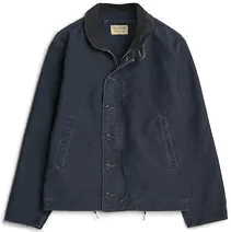 RRL Bower Deck Jacket