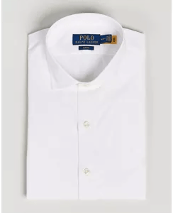 Ralph Lauren Slim Fit Dress Shirt White