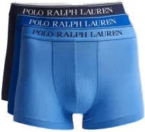 Polo Ralph Lauren 3-Pack Trunk