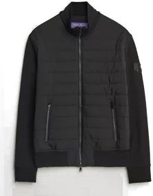 Ralph Lauren Purple Label Hybrid Jacket