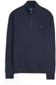 Polo Ralph Lauren Half Zip Navy Heather