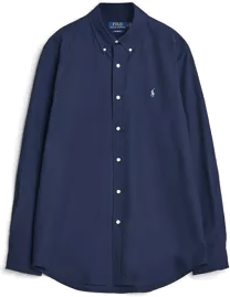 Ralph Lauren Custom Fit Stretch Poplin Shirt