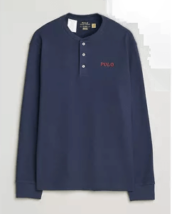 Ralph Lauren Polo Waffle Henley