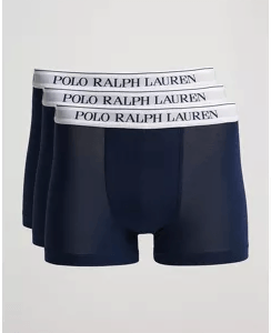 Polo Ralph Lauren 3-Pack Trunk