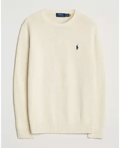 Ralph Lauren Cotton Crew Neck Sweater