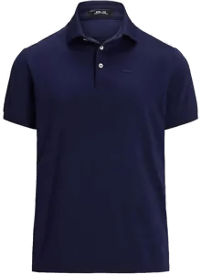 Ralph Lauren Tailored Performance Pique Navy L