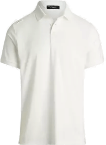 Ralph Lauren Tailored Performance Pique XXL Hvit