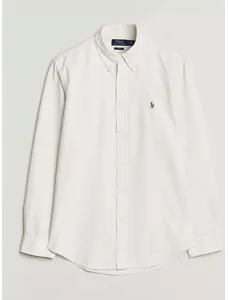 Ralph Lauren Custom Fit Micro Striped Shirt