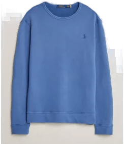 Polo Ralph Lauren Island Terry Sweatshirt