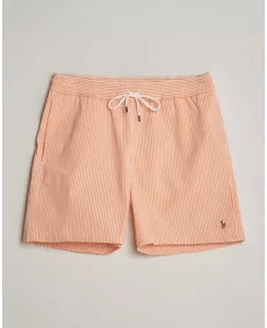 Polo Ralph Lauren Traveler Mid Trunk Seersucker