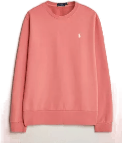 Ralph Lauren Polo Loopback Terry Sweatshirt