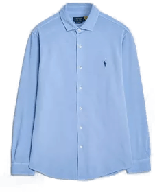 Ralph Lauren Featherweight Knitted Shirt