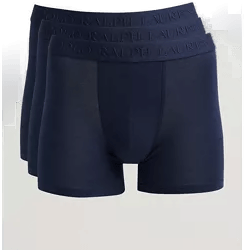 Polo Ralph Lauren Boxer Briefs 3-Pack Navy