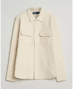 Polo Ralph Lauren Wool Pocket Shirt