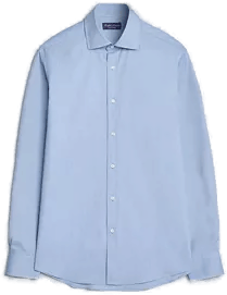 Ralph Lauren Purple Label Oxford Shirt Light Blue