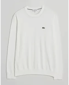 Lacoste Cotton Knitted Sweater