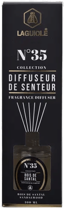 Laguiole Duftpinner Sandeltre 100ml