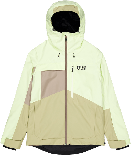 Picture Organic Clothing Seen Jacket Lime Cream