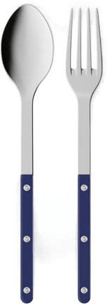 Sabre Paris Bistrot serveringsbestikk Navy Blue