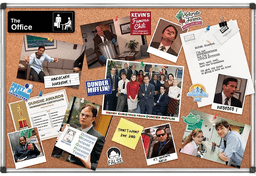 Abysse THE OFFICE Poster Memories 91.5x61 cm