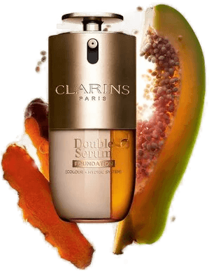 Clarins Double Serum Foundation
