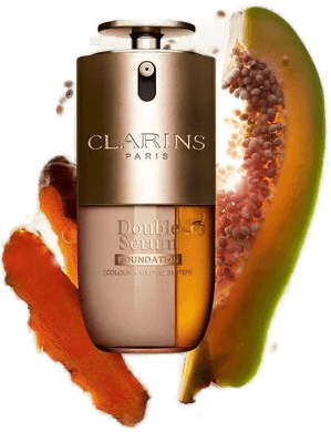 Clarins Double Serum Foundation