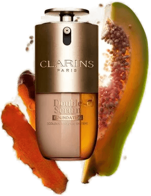 Clarins Double Serum Foundation