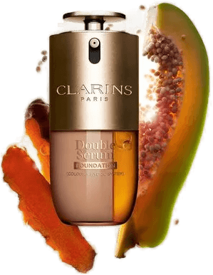 Clarins Double Serum Foundation