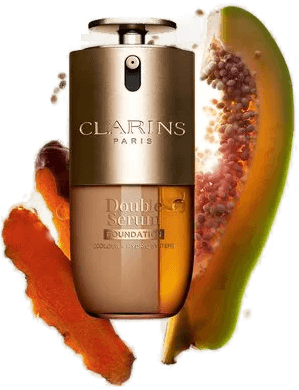 Clarins Double Serum Foundation