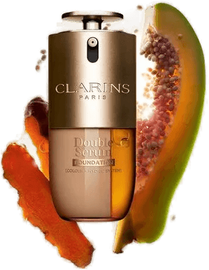 Clarins Double Serum Foundation