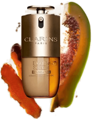 Clarins Double Serum Foundation