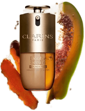 Clarins Double Serum Foundation